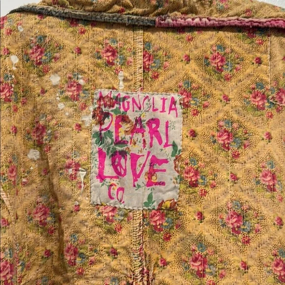 Magnolia Pearl Jacket NWT - Picture 7 of 8